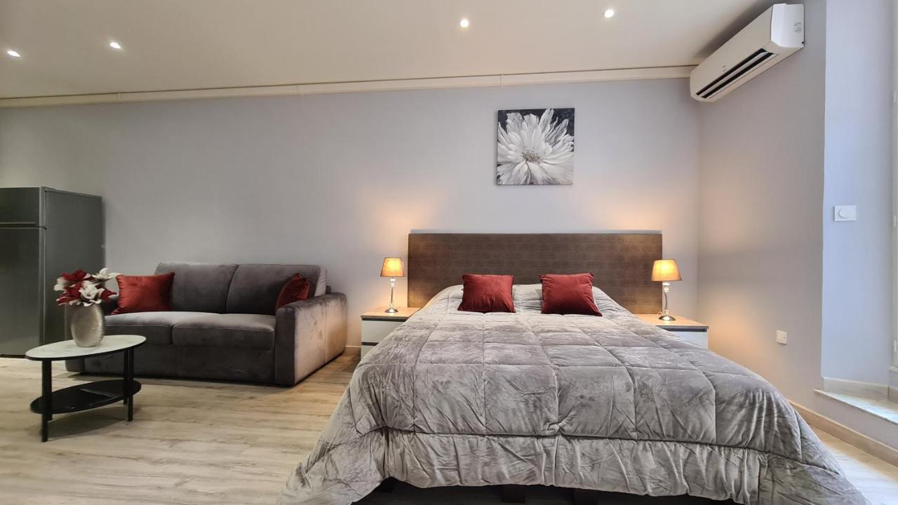 Appartement Zone Piétonne, Logement 4 Personnes Climatisé Avec Terrasse *