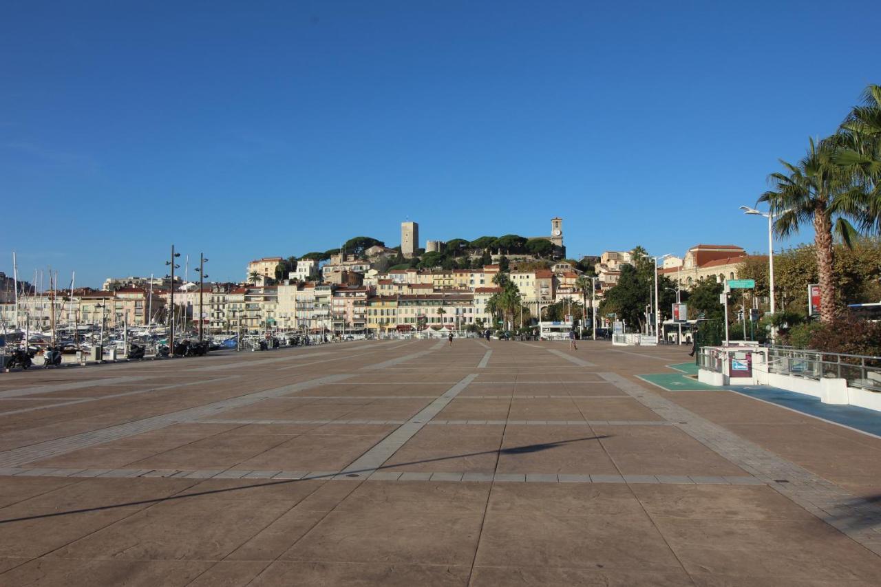 Appartement Zone Piétonne, Logement 4 Personnes Climatisé Avec Terrasse *